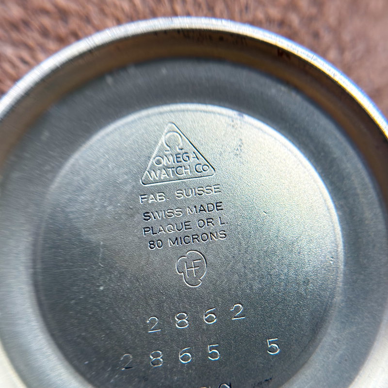 Omega Omega - De Ville - No reserve price - 2862 / 2865 5 SC [Serviced] - Men - 1958 vintage watch - image 30