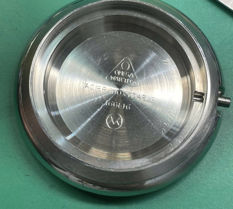 Omega Omega - De Ville Dynamic 'Blue Meteorite' [Serviced] - No reserve price - 166.146 - Men - 1972 vintage watch - image 34