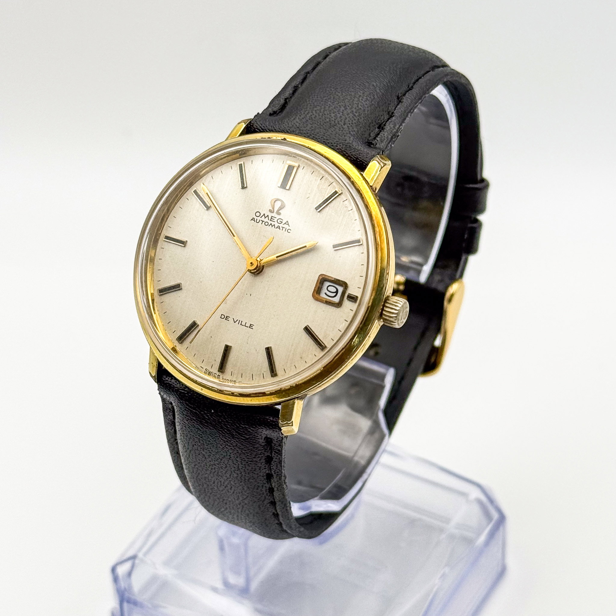 Omega - De Ville - No reserve price - 166.033 - Men - 1970