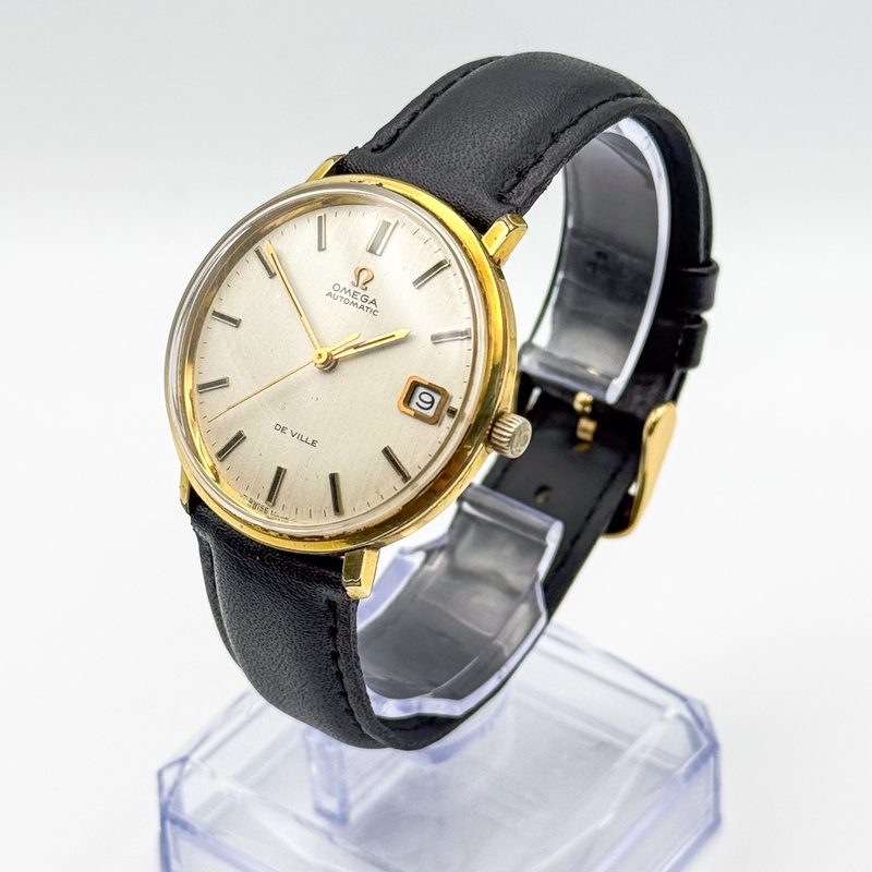 Omega Omega - De Ville - No reserve price - 166.033 - Men - 1970 vintage watch - image 2