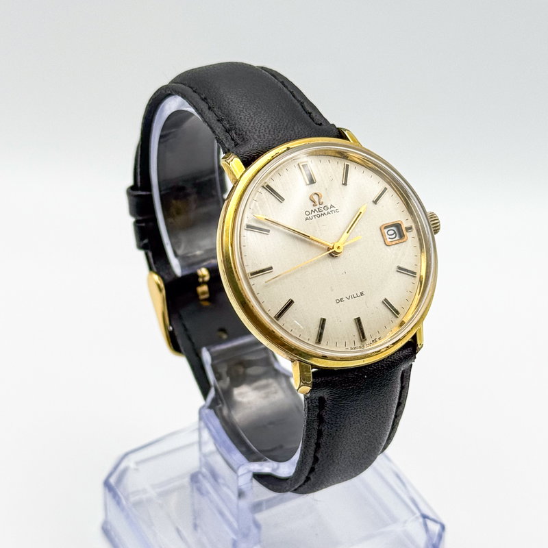 Omega Omega - De Ville - No reserve price - 166.033 - Men - 1970 vintage watch - image 3