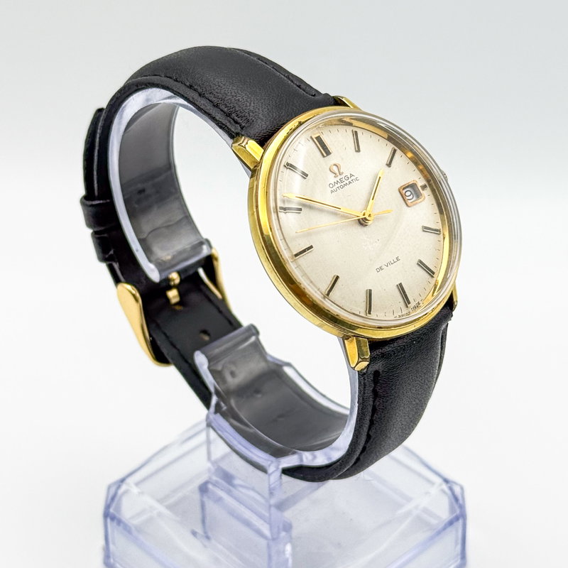 Omega Omega - De Ville - No reserve price - 166.033 - Men - 1970 vintage watch - image 4