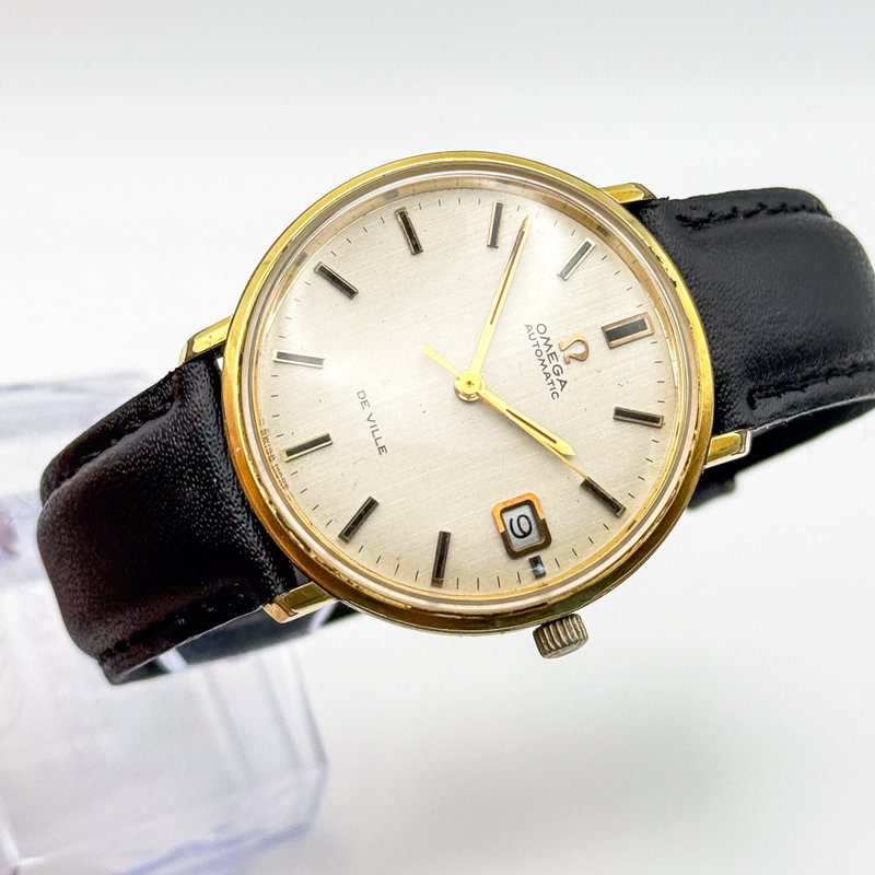 Omega Omega - De Ville - No reserve price - 166.033 - Men - 1970 vintage watch - image 8
