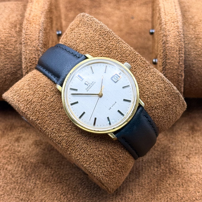 Omega Omega - De Ville - No reserve price - 166.033 - Men - 1970 vintage watch - image 12