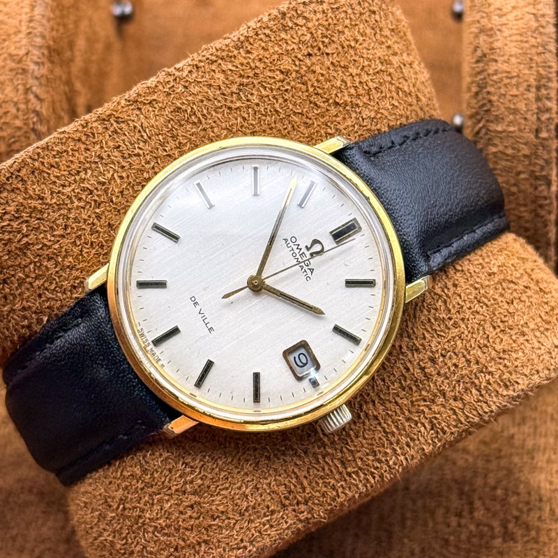 Omega Omega - De Ville - No reserve price - 166.033 - Men - 1970 vintage watch - image 14