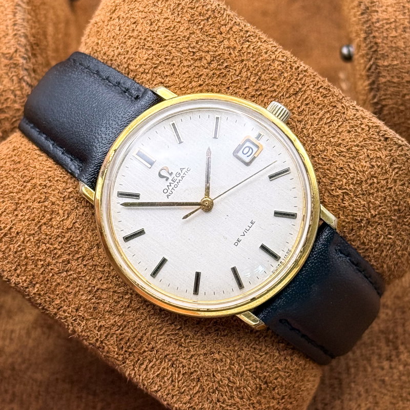 Omega Omega - De Ville - No reserve price - 166.033 - Men - 1970 vintage watch - image 16
