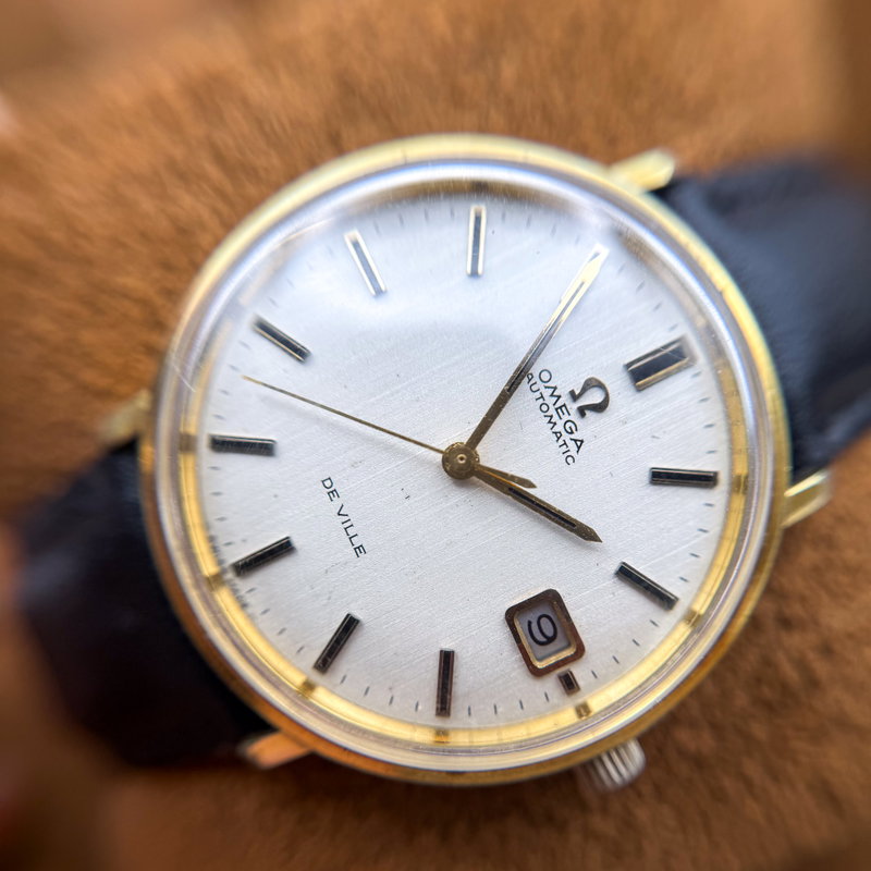 Omega Omega - De Ville - No reserve price - 166.033 - Men - 1970 vintage watch - image 17