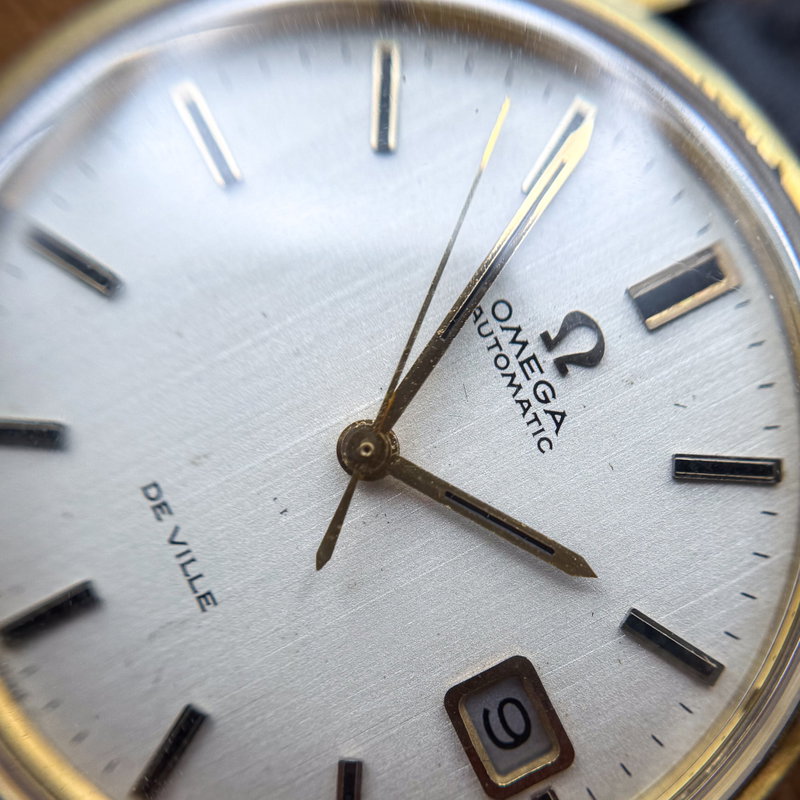 Omega Omega - De Ville - No reserve price - 166.033 - Men - 1970 vintage watch - image 20