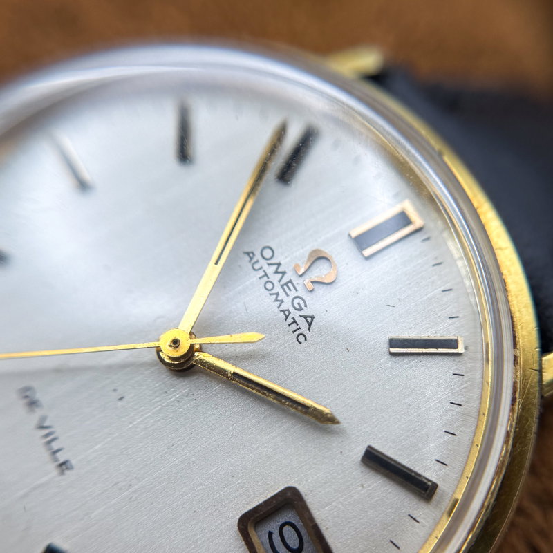 Omega Omega - De Ville - No reserve price - 166.033 - Men - 1970 vintage watch - image 21