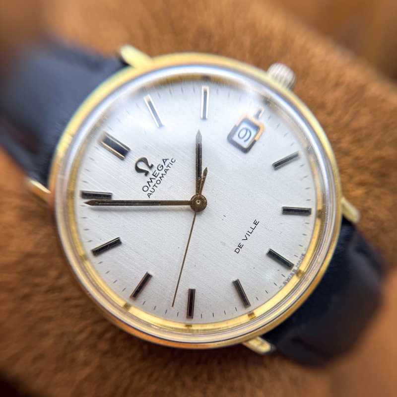 Omega Omega - De Ville - No reserve price - 166.033 - Men - 1970 vintage watch - image 22