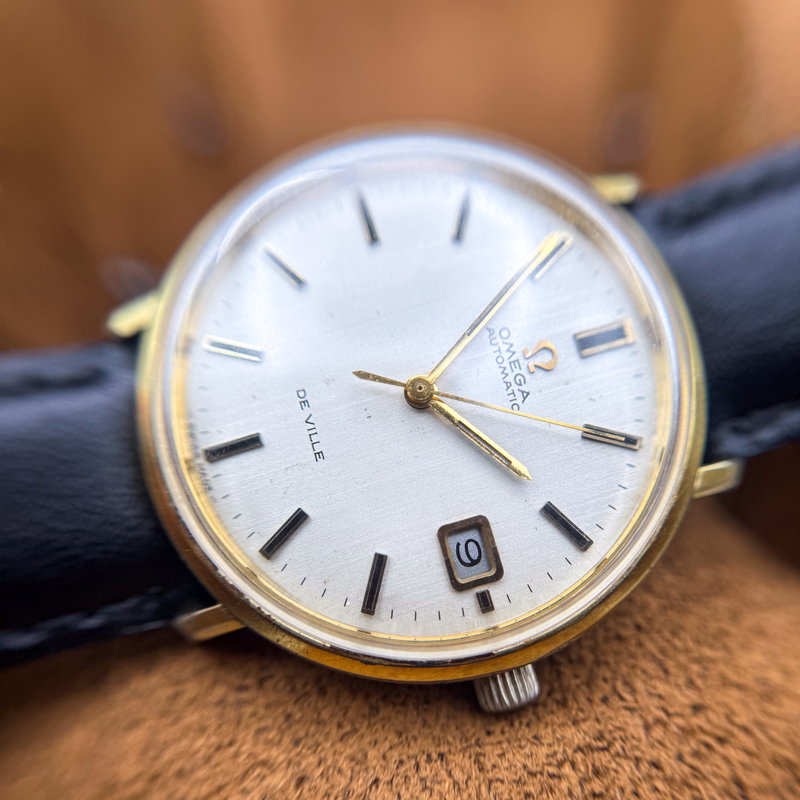 Omega Omega - De Ville - No reserve price - 166.033 - Men - 1970 vintage watch - image 24