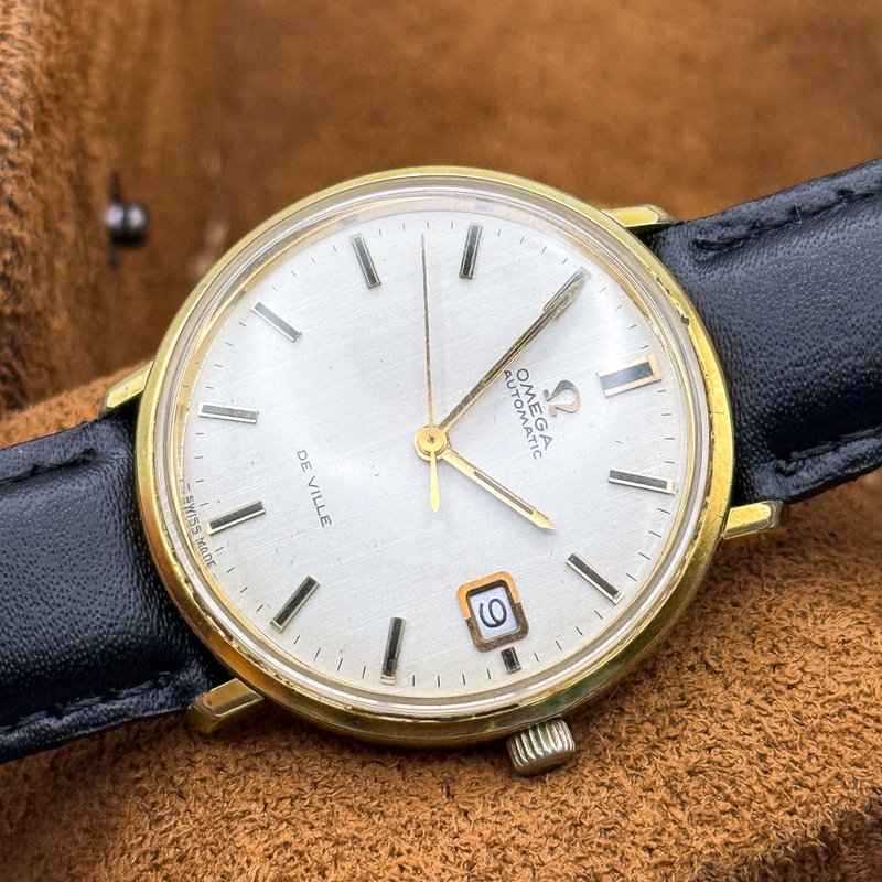 Omega Omega - De Ville - No reserve price - 166.033 - Men - 1970 vintage watch - image 29