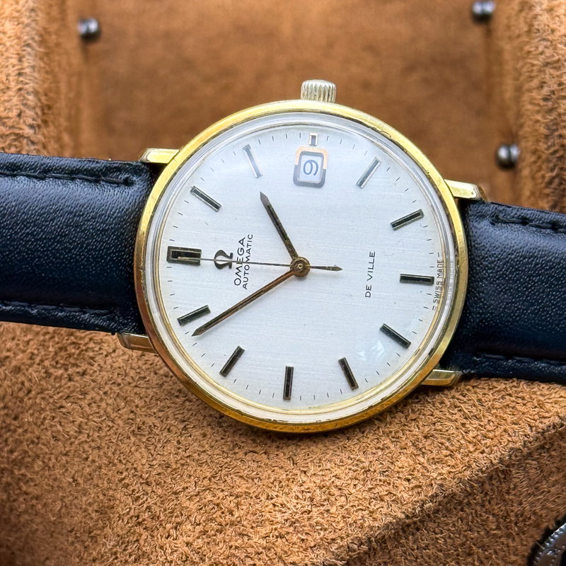 Omega Omega - De Ville - No reserve price - 166.033 - Men - 1970 vintage watch - image 30