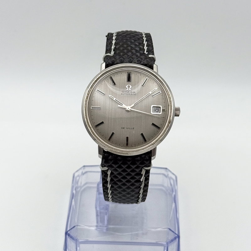 Omega Omega - De Ville - Sans prix de réserve - 166.033 - Homme - 1970 vintage watch - image 1
