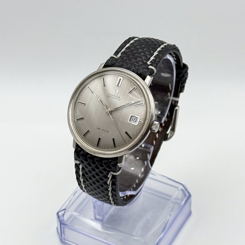 Omega Omega - De Ville - Sans prix de réserve - 166.033 - Homme - 1970 vintage watch - image 2