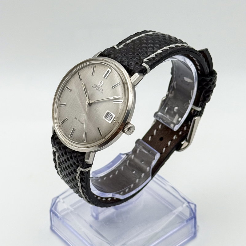 Omega Omega - De Ville - Sans prix de réserve - 166.033 - Homme - 1970 vintage watch - image 3