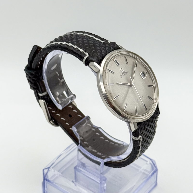 Omega Omega - De Ville - Sans prix de réserve - 166.033 - Homme - 1970 vintage watch - image 5