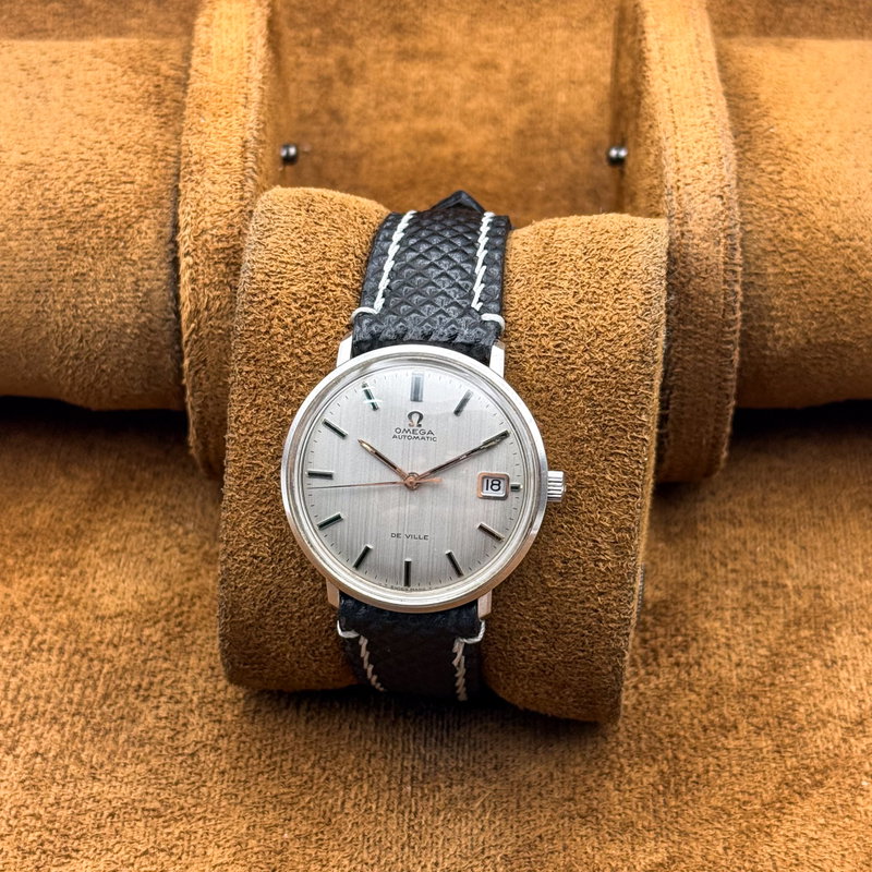 Omega Omega - De Ville - Sans prix de réserve - 166.033 - Homme - 1970 vintage watch - image 11