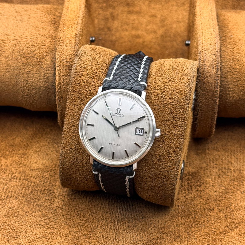 Omega Omega - De Ville - Sans prix de réserve - 166.033 - Homme - 1970 vintage watch - image 12