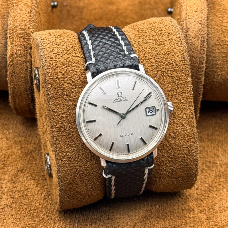 Omega Omega - De Ville - Sans prix de réserve - 166.033 - Homme - 1970 vintage watch - image 14