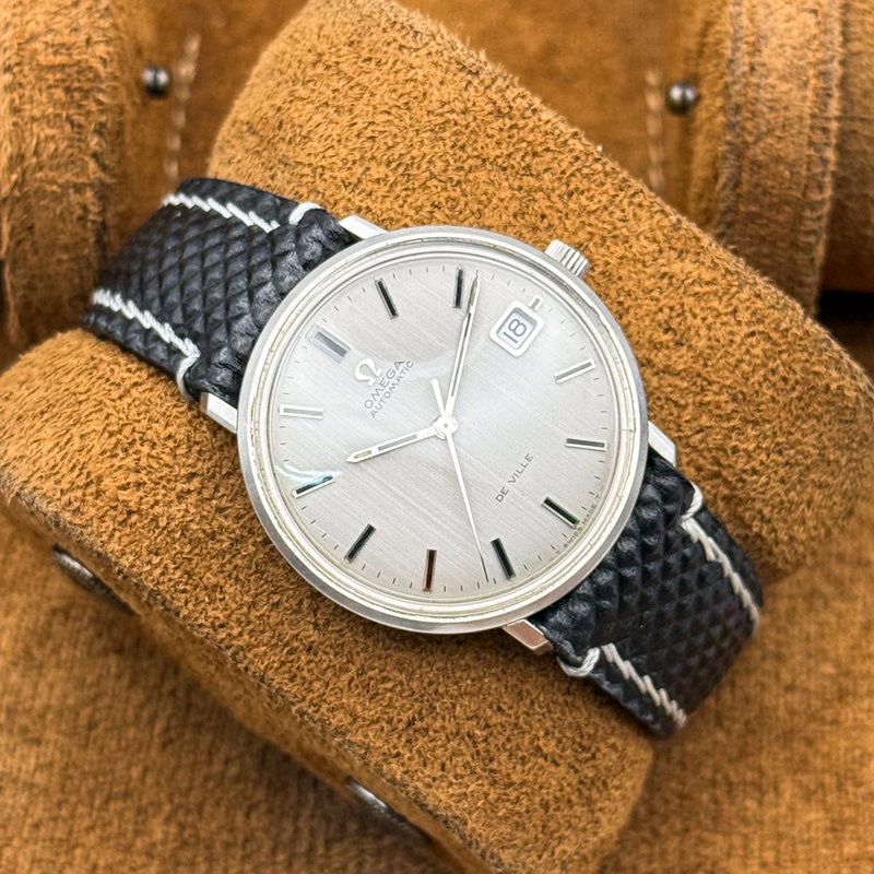Omega Omega - De Ville - Sans prix de réserve - 166.033 - Homme - 1970 vintage watch - image 17