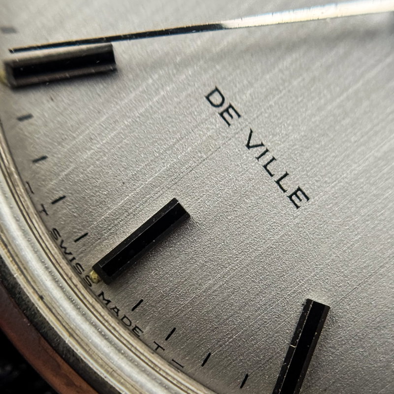 Omega Omega - De Ville - Sans prix de réserve - 166.033 - Homme - 1970 vintage watch - image 20