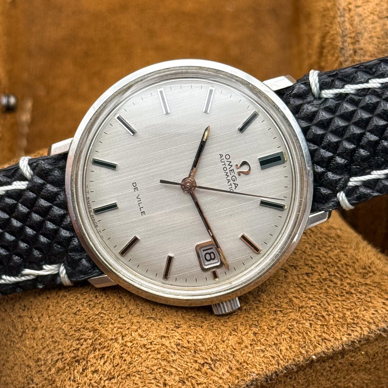 Omega Omega - De Ville - Sans prix de réserve - 166.033 - Homme - 1970 vintage watch - image 22