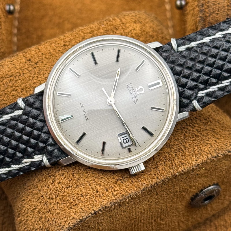 Omega Omega - De Ville - Sans prix de réserve - 166.033 - Homme - 1970 vintage watch - image 23