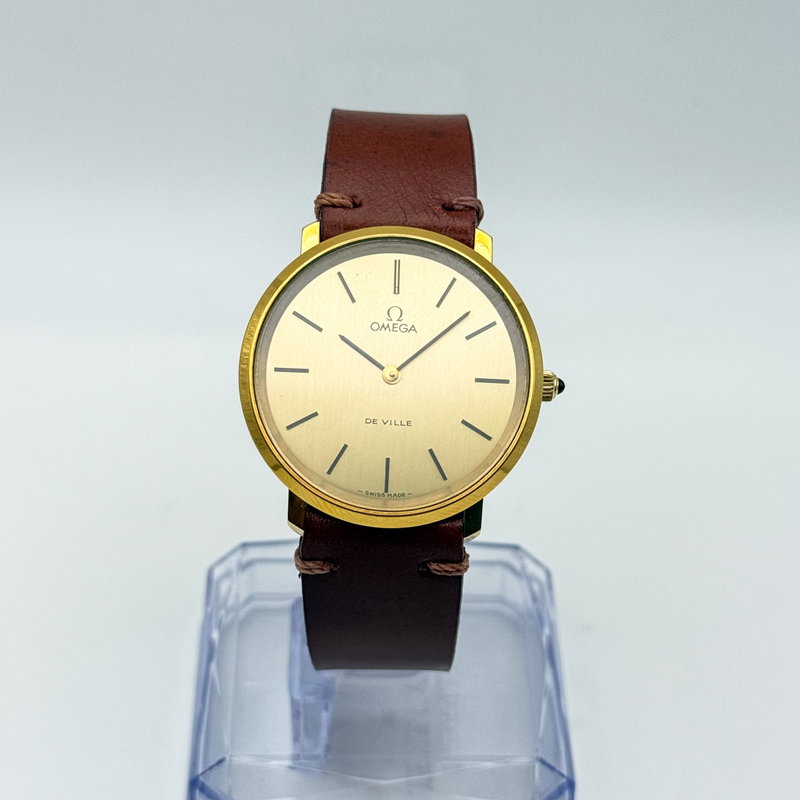 Omega Omega - De Ville - 111.0107 - Heren - 1975 vintage watch - image 1