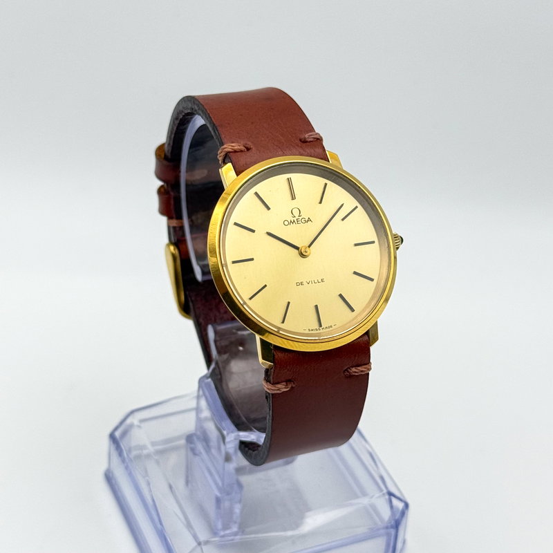 Omega Omega - De Ville - 111.0107 - Heren - 1975 vintage watch - image 4