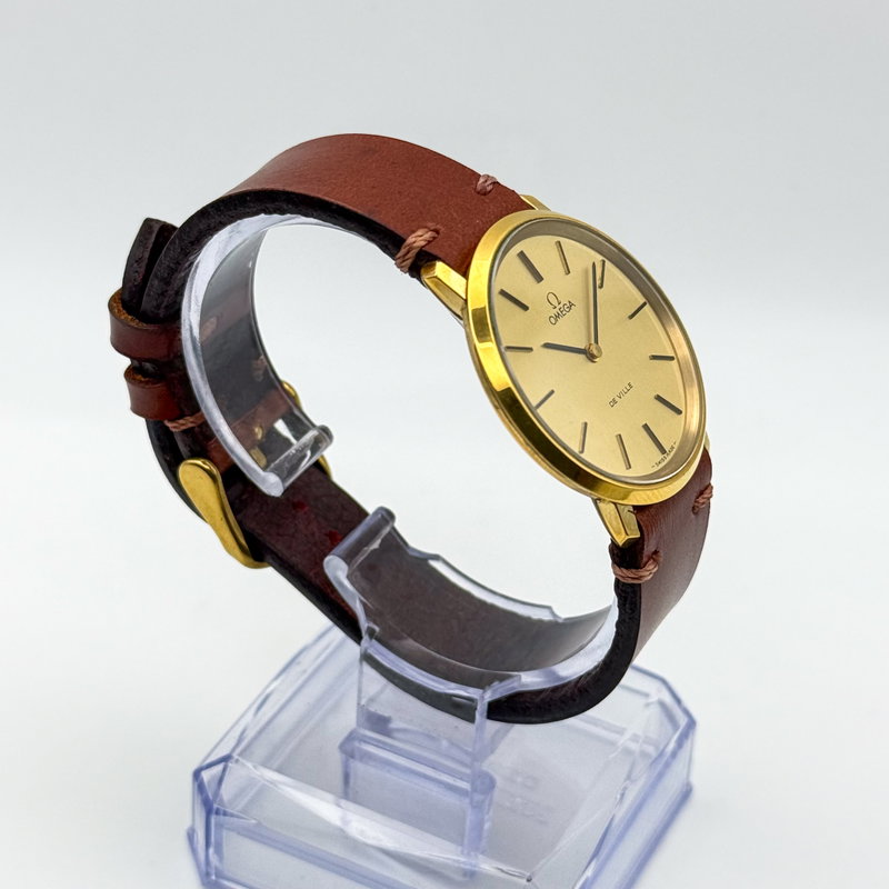Omega Omega - De Ville - 111.0107 - Heren - 1975 vintage watch - image 5