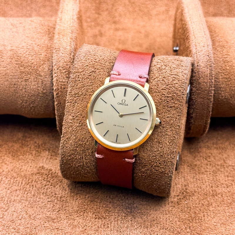 Omega Omega - De Ville - 111.0107 - Heren - 1975 vintage watch - image 10
