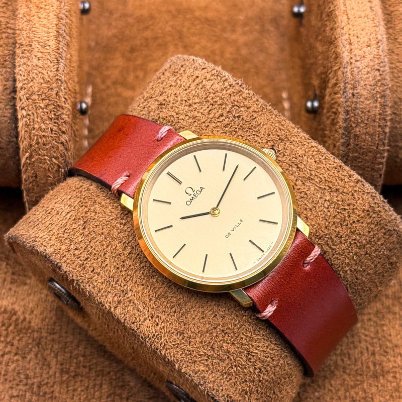 Omega Omega - De Ville - 111.0107 - Heren - 1975 vintage watch - image 12
