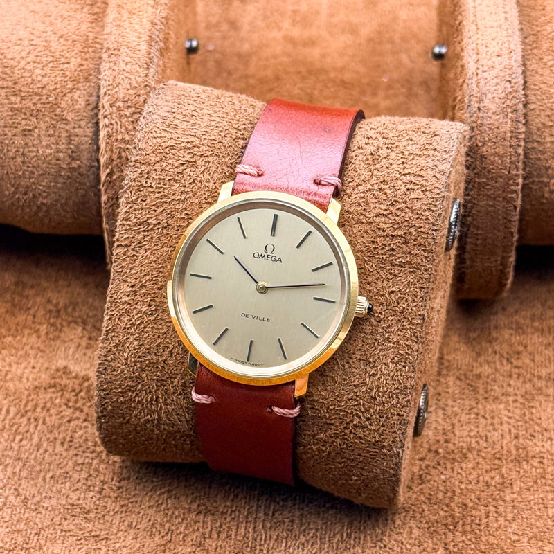 Omega Omega - De Ville - 111.0107 - Heren - 1975 vintage watch - image 14