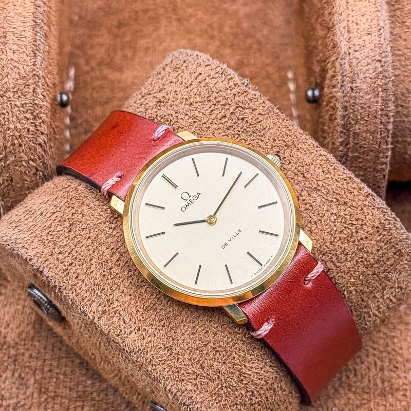 Omega Omega - De Ville - 111.0107 - Heren - 1975 vintage watch - image 16