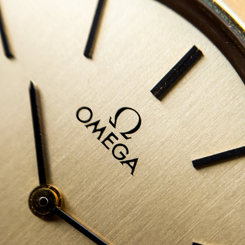 Omega Omega - De Ville - 111.0107 - Heren - 1975 vintage watch - image 17
