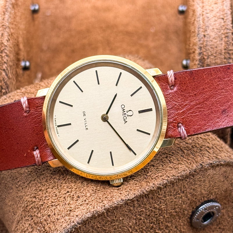 Omega Omega - De Ville - 111.0107 - Heren - 1975 vintage watch - image 25