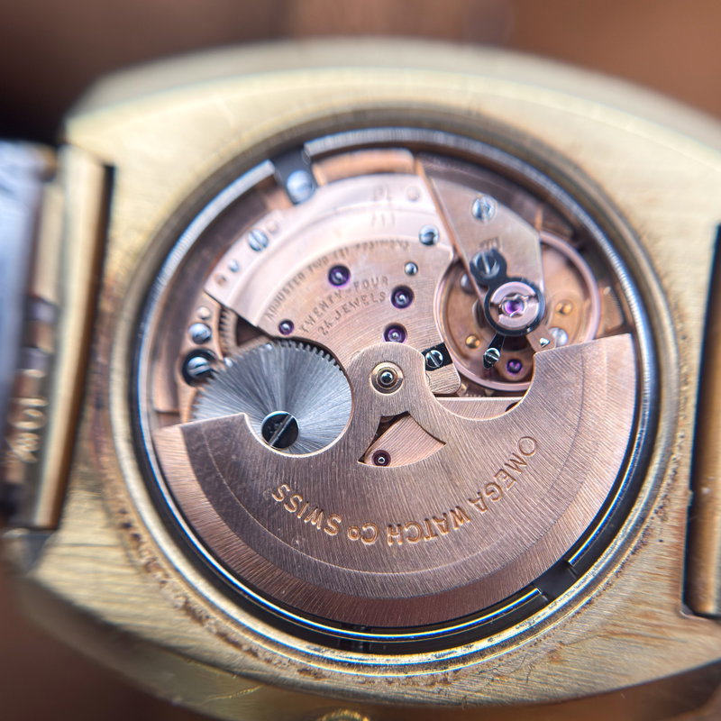 Omega Omega - De Ville 'Serviced' - Ingen mindstepris - 155.003 - Mænd - 1973 vintage watch - image 14