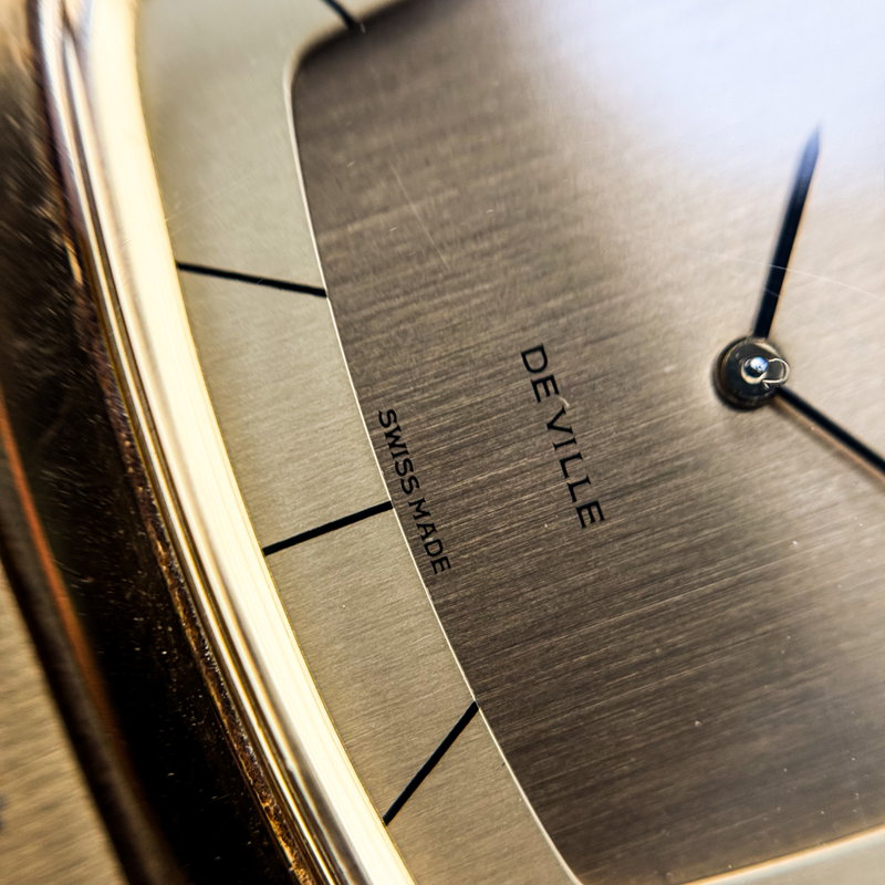 Omega Omega - De Ville 'Serviced' - Ingen mindstepris - 155.003 - Mænd - 1973 vintage watch - image 19
