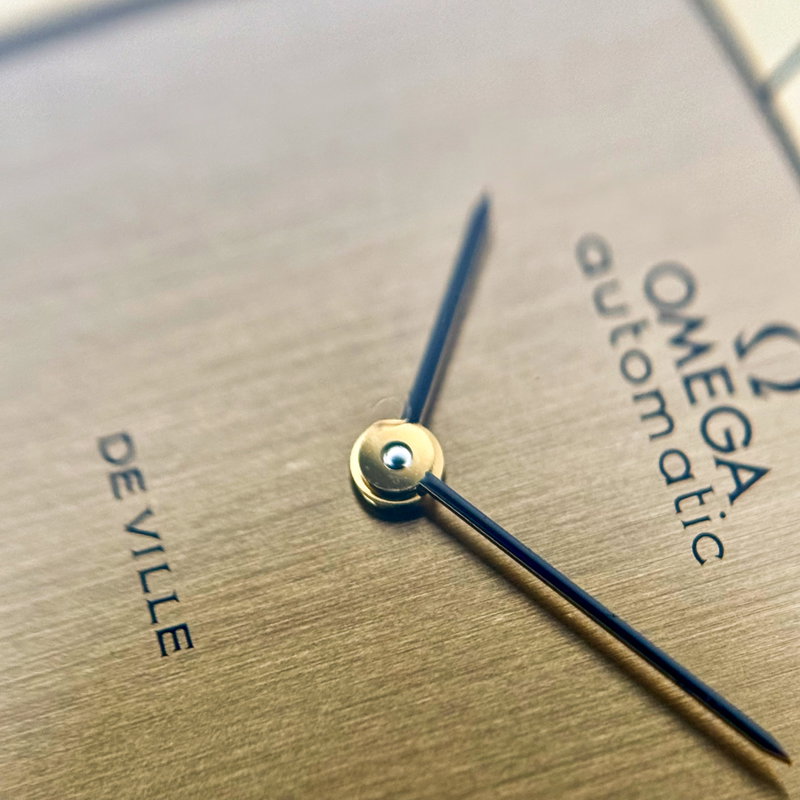 Omega Omega - De Ville 'Serviced' - Ingen mindstepris - 155.003 - Mænd - 1973 vintage watch - image 20