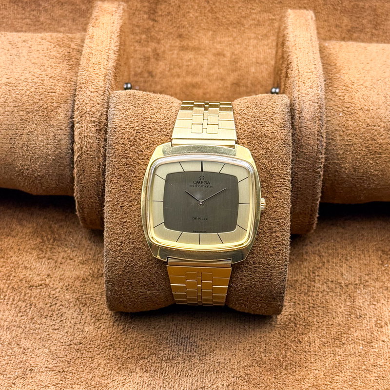 Omega Omega - De Ville 'Serviced' - Ingen mindstepris - 155.003 - Mænd - 1973 vintage watch - image 26