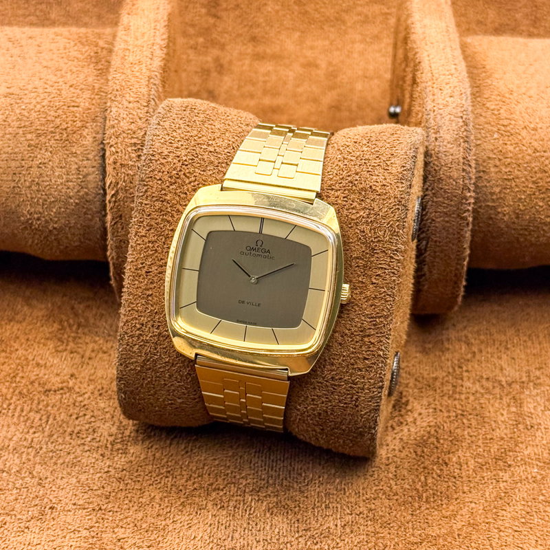 Omega Omega - De Ville 'Serviced' - Ingen mindstepris - 155.003 - Mænd - 1973 vintage watch - image 27