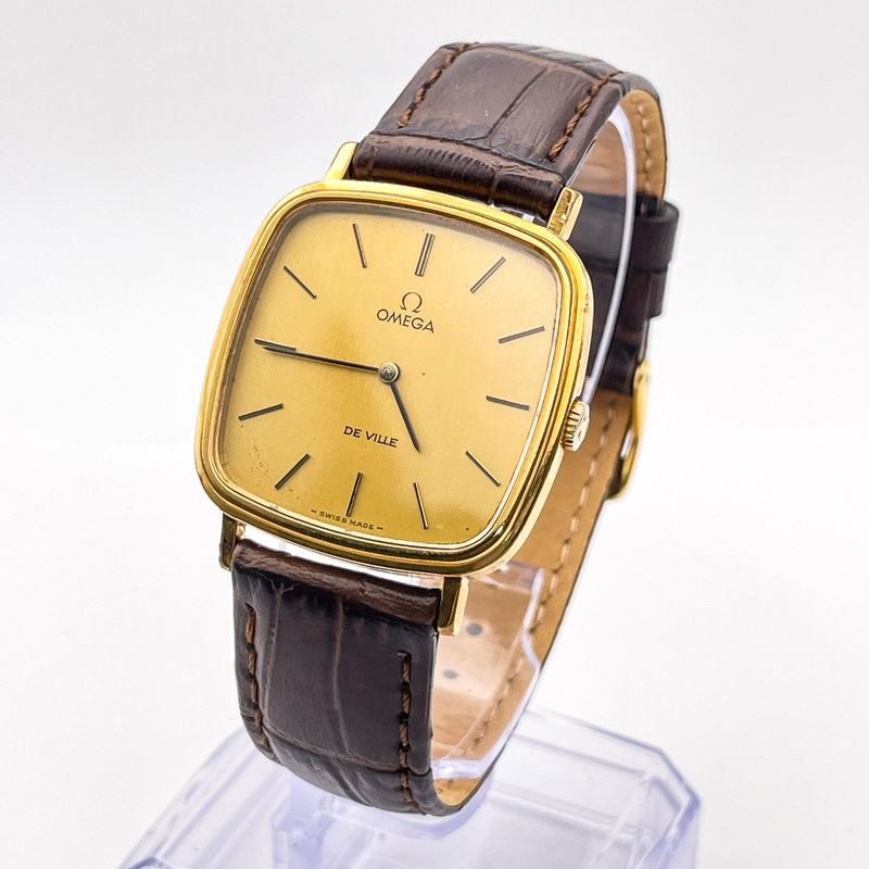 Omega Omega - De Ville - 111.0118 - Men - 1978 vintage watch - image 1