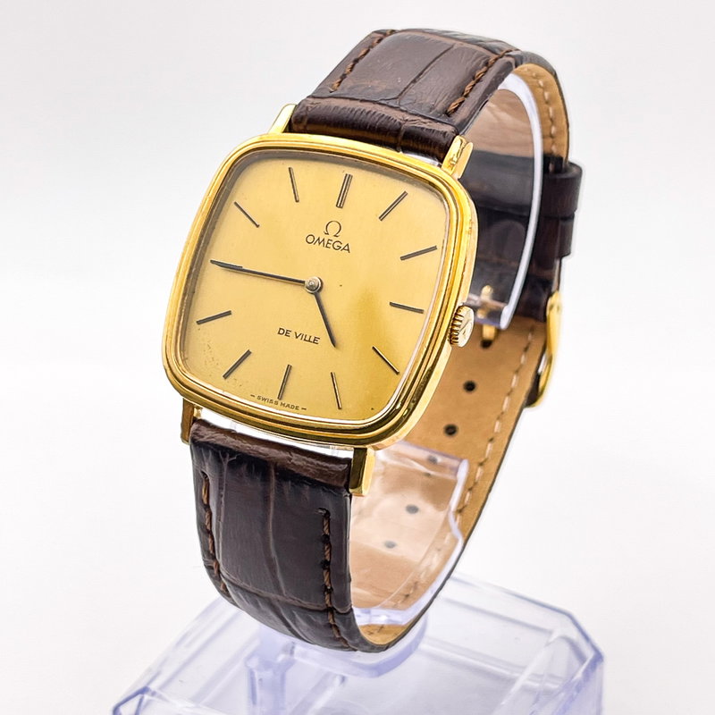 Omega Omega - De Ville - 111.0118 - Men - 1978 vintage watch - image 2