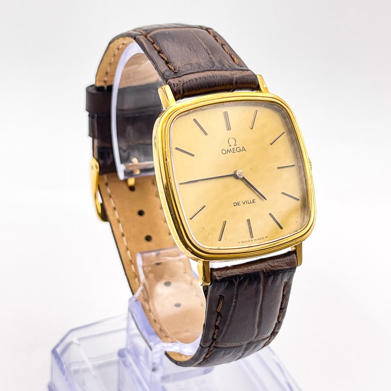 Omega Omega - De Ville - 111.0118 - Men - 1978 vintage watch - image 4