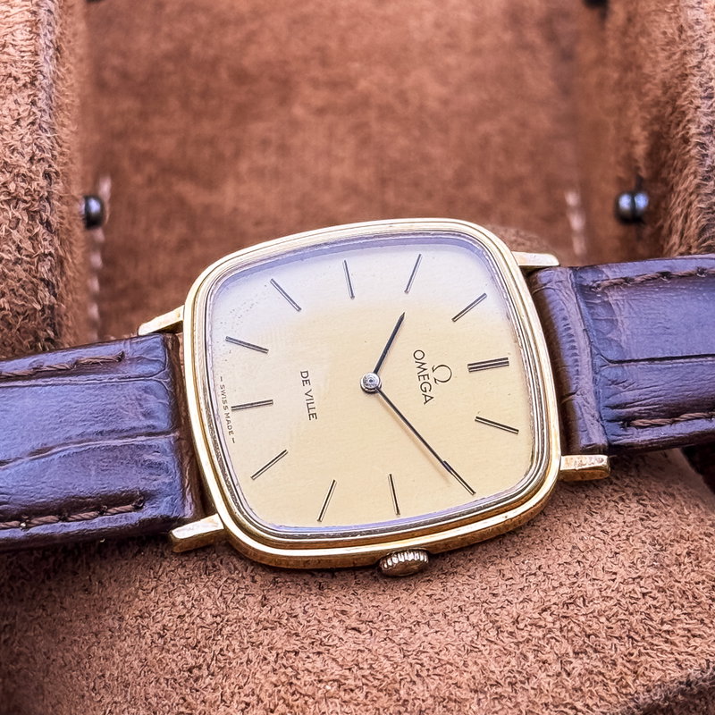Omega Omega - De Ville - 111.0118 - Men - 1978 vintage watch - image 18