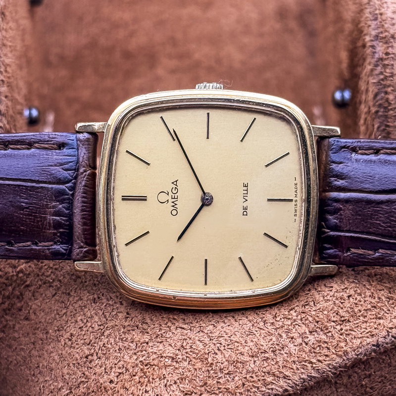 Omega Omega - De Ville - 111.0118 - Men - 1978 vintage watch - image 19