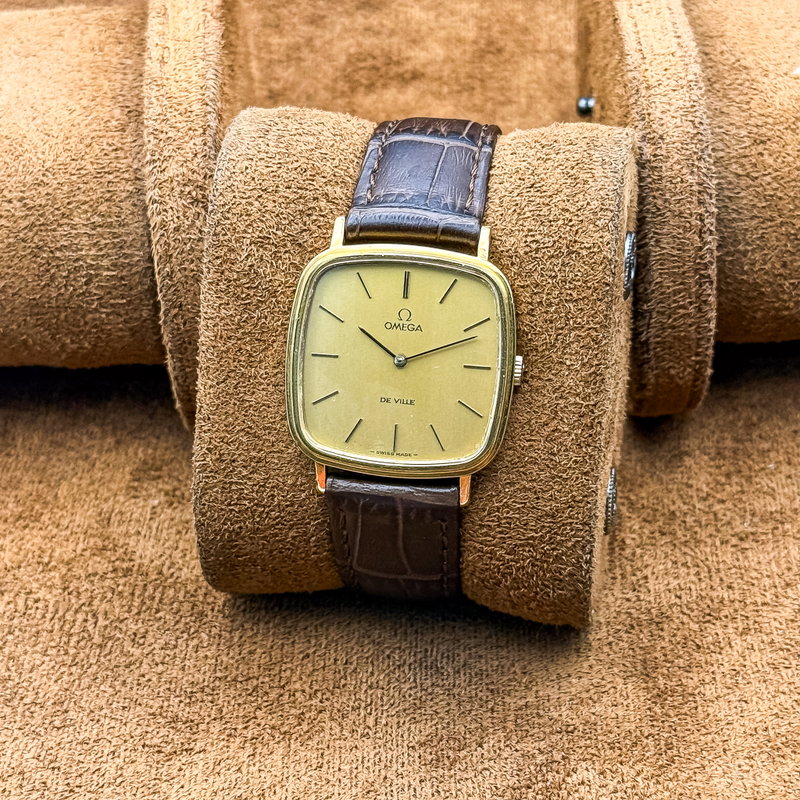 Omega Omega - De Ville - 111.0118 - Men - 1978 vintage watch - image 22