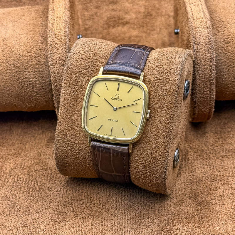 Omega Omega - De Ville - 111.0118 - Men - 1978 vintage watch - image 23