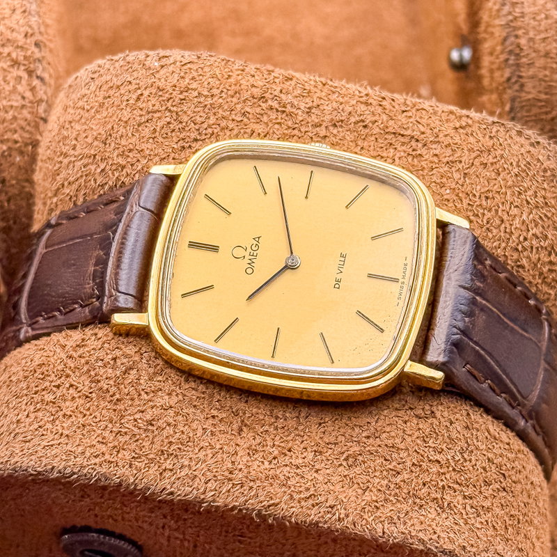 Omega Omega - De Ville - 111.0118 - Men - 1978 vintage watch - image 26